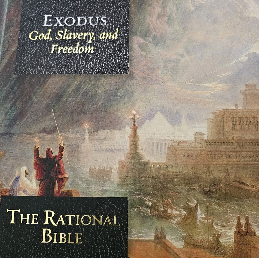 Dennis Prager Exodus